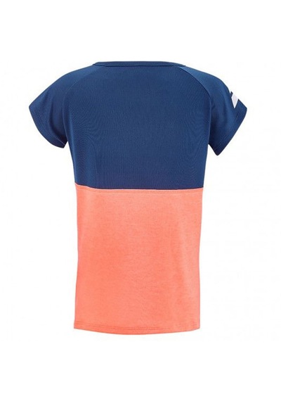 Babolat Play Cap Sleeve Top Women Pembe Pembe