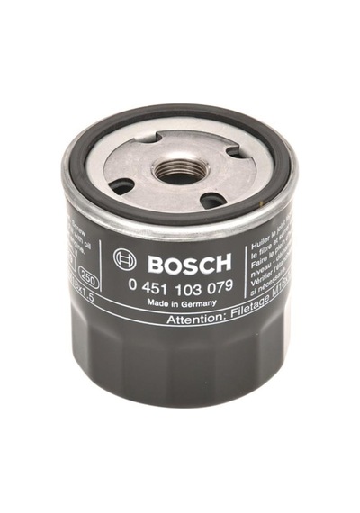 BOSCH YAĞ FİLTRESİ OPEL TÜM MODELLER 1.4 1.6 1.8 2.0 1995> 451103079