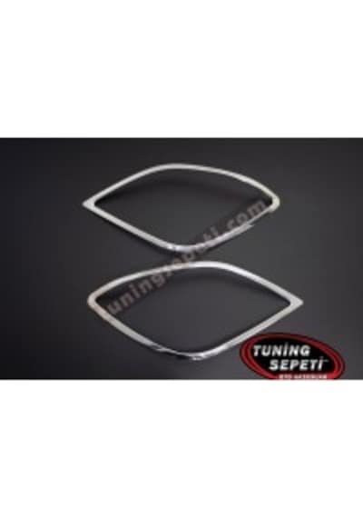 Mercedes Sprinter W906 2006 - 2012 Ön Far Çerçevesi Metal P.Çelik