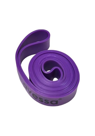 Blpb-32 Purple Latex Güç Bandı Mor