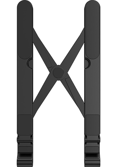Wiwu Zm-902 7 Kademeli Ayarlanabilir Alüminyum Alaşım Laptop Ve Notebook Standı Siyah