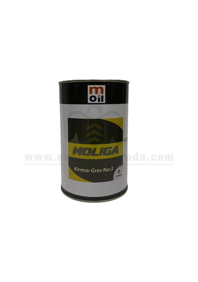 Moil No:3 Kırmızı Gres 900 G