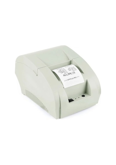 Hztz 5890k 58mm Termal Yazıcı 58mm Usb Termal Makbuz Yazıcı Usb Pos Sistemi Bize Fiş Usb And Bluetooth