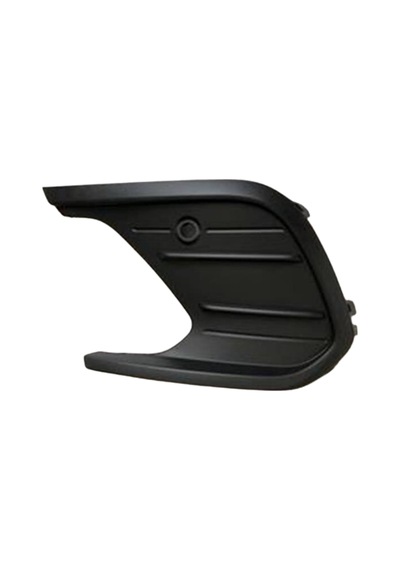 Tampon Izgarasi Sağ Sisli- 2g0853666n9b9 Wisco - Volkswagen Polo 6 Aw1, Bz1, Ae1 21- Uyumlu