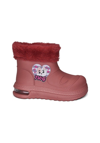 Look Life Su Geçirmez Çocuk Yağmur Botu 525 Çok Renkli