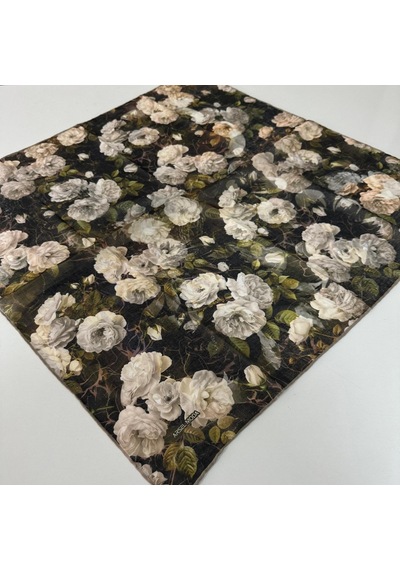 Arsel Moda Soft Pamuklu Eşarp Lrb1508-58339 Çok Renkli
