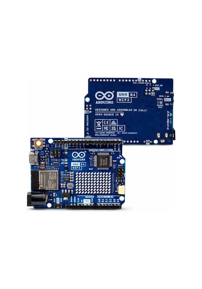 Oem Arduino Uno R4 Wifi Geliştirme Kartı - Type-c Mikrodenetleyici Özellikleri İle Güçlü Performans