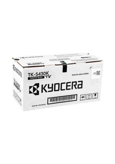 Kyocera Tk-5430k 1t0c0a0nl1 Siyah Standart Kapasiteli Toner