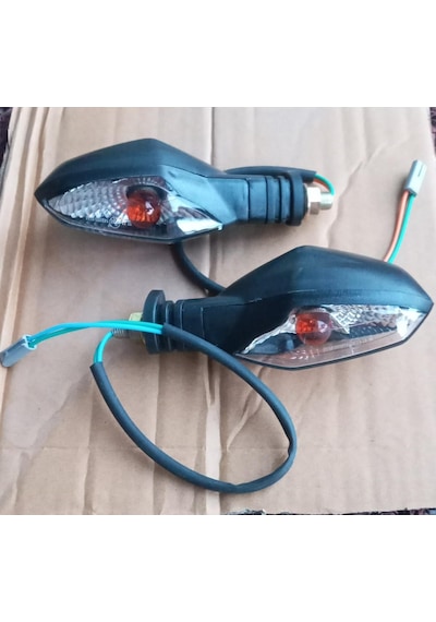Pulsar Ns 200 Sinyal Sağ-Sol Takım E Belgeli