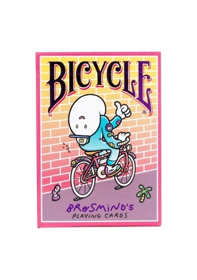 Bicycle Brosmind Four Gangs Oyun