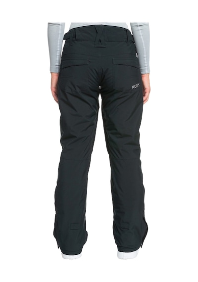 Roxy Backyard Pt Kadın Snowboard Pantolonu Siyah
