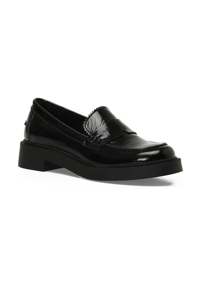 Nine West Lerato 5pr Siyah Kadın Loafer Siyah