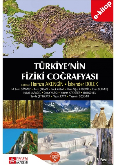 Türkiye'nin Fiziki Coğrafyası