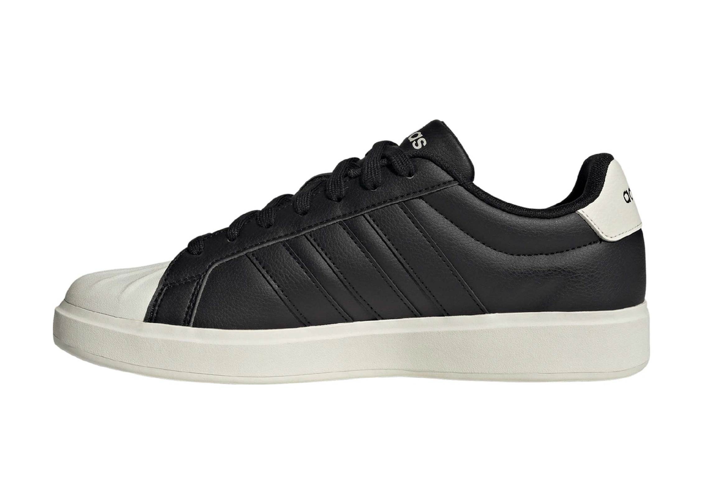 Adidas Streettalk Erkek Siyah Spor Ayakkabı Jp8278 Siyah