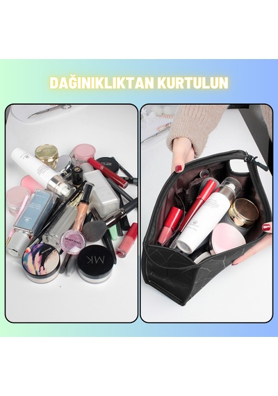Dekohop Makyaj Çantası