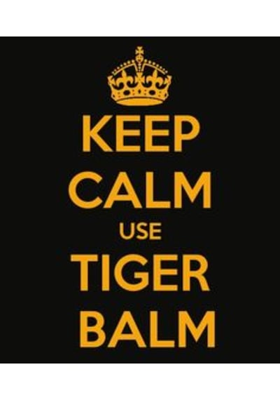 Tiger Balm- Kırmızı-10 Gr