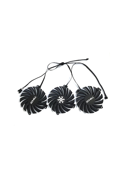 Inno3d Geforce Rtx 3070 Rtx 3080 Ti Fan