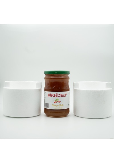 Köyceğiz Balı Meşe Balı Cam Kavanoz 850 G