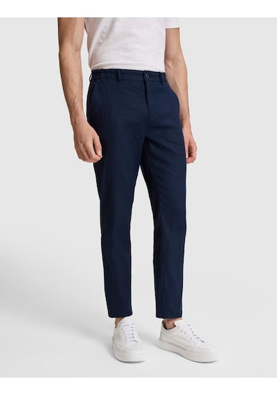 Pierre Cardin Erkek Lacivert Pantolon Kanvas-chino 50320840-vr033