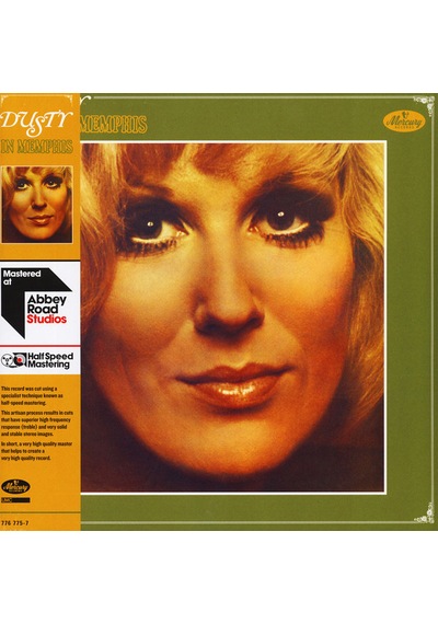 Dusty Springfield - Dusty In Memphis , Lp Soul