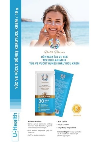 Güneş Kremi 30 Spf 50 Adet 86796043