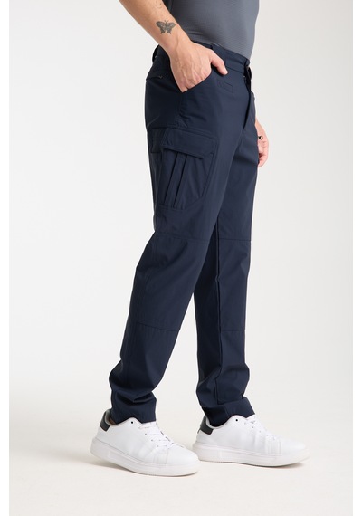 Tad Gear Taktik Force Model Likralı Pantolon Çöl Renk Lacivert