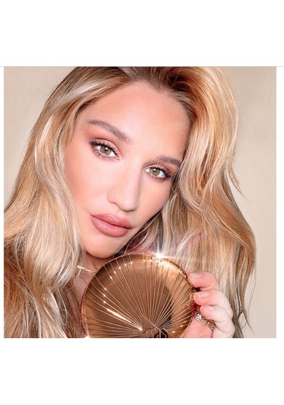 Charlotte Tilbury Airbrush Bronzer - Bronzlaştırıcı Pudra Medium Diğer