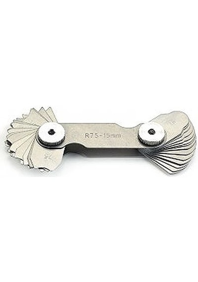 Gfb Radius Mastarı 1 X 7 X 0,5 Mm Gf1400