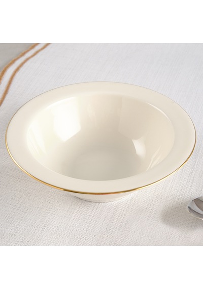 Aryıldız Hera Gold Kase 16 Cm Renkli