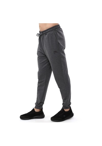 Raru Ribbed Cuff Sweatpants Sentus Rspr105 Antrasit