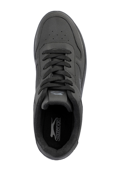 Slazenger ELIORA I Erkek  Siyah / Siyah Günlük Spor Ayakkabısı