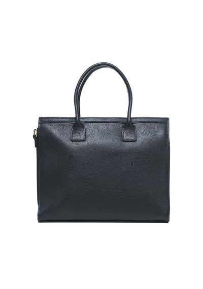 Omuz Çantası Kadın Eloıse M Piumelli Milano Bag D28 Black Siyah