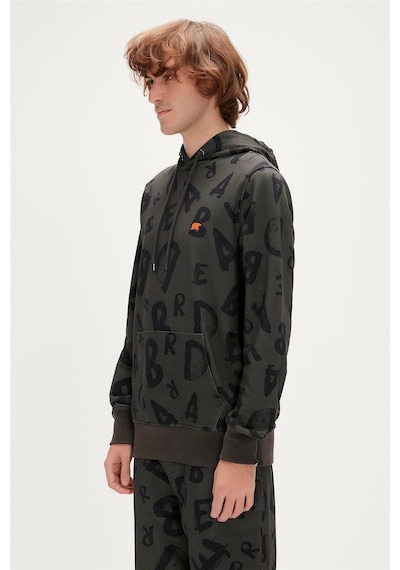 Bad Bear 23.02.12.003-c02 Bling Erkek Sweatshirt 001