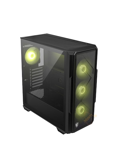 Msı Mag Forge 150a B65 Gaming Mid-tower Pc Kasası