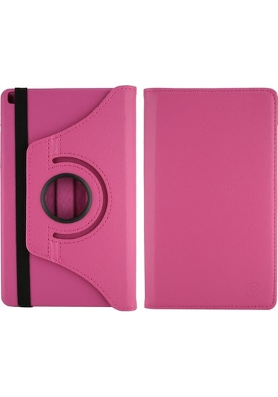 Samsung Uyumlu Galaxy Tab A 8 Sm-T290 Için Nettech 360 Kapaklı Kılıf (481192150)