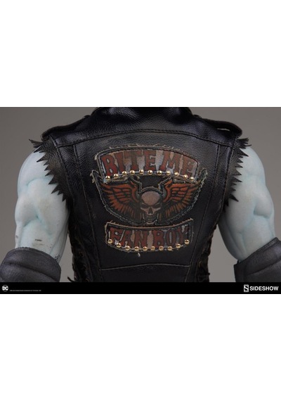 Sideshow Collectibles Dc Comics Lobo Sixth Scale Figure