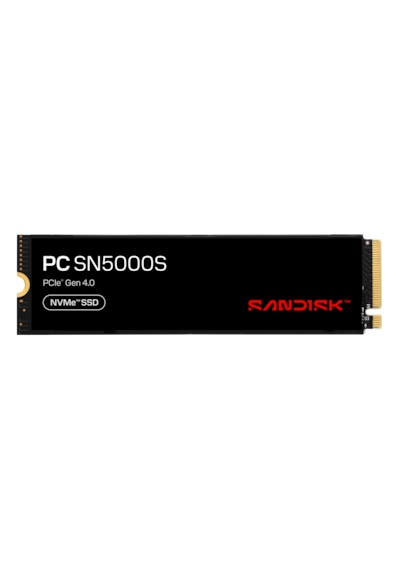 Sandisk Sdepnsj-512g-1006 512gb Pc Sn5000s Nvme Gen4x4 2280 Ssd 1