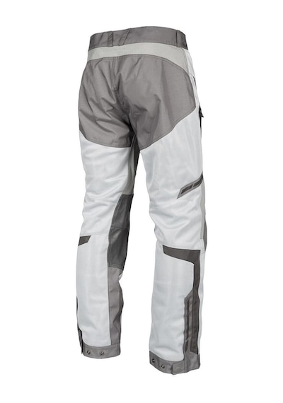 Klim Induction Yazlık Korumalı Motosiklet Pantolonu Gri
