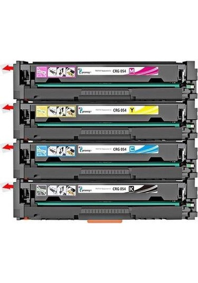 Xplus Canon Lbp 5050 -CF210A- 211A-212A-213A Toner Takım Set