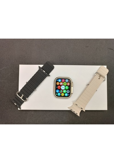 GS Ultra 8 49 MM Akıllı   Saat (İthalatçı Garantili)