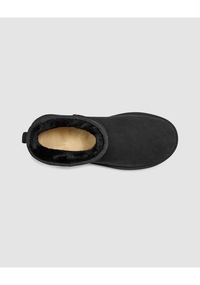 Ugg Classıc Mını Erkek Bot 1002072-blk Siyah