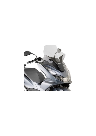 Givi D1190st Honda Pcx 125 21-24 Rüzgar Siperlik Şeffaf Renk