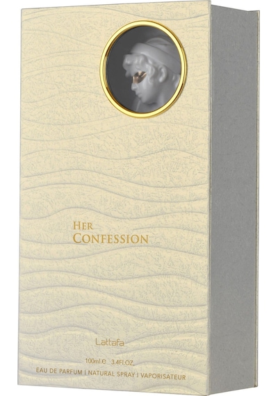 Lattafa Her Confession Kadın Parfüm EDP 100 ML