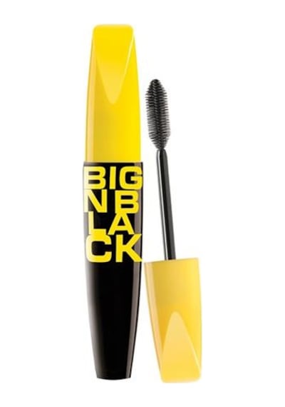 Pastel Maskara Big N Black