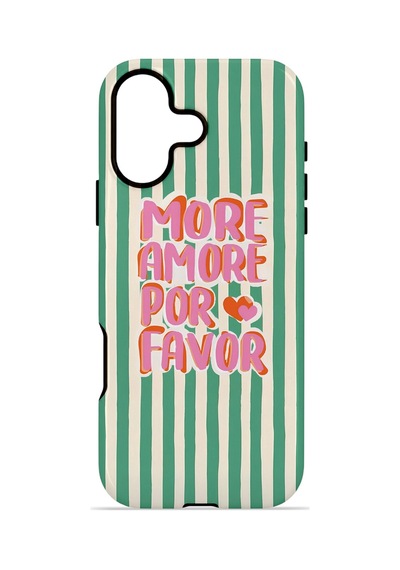 Apple iPhone Uyumlu 17 Vorian Çift Katmanlı Magsafe Kılıf More Amore Green