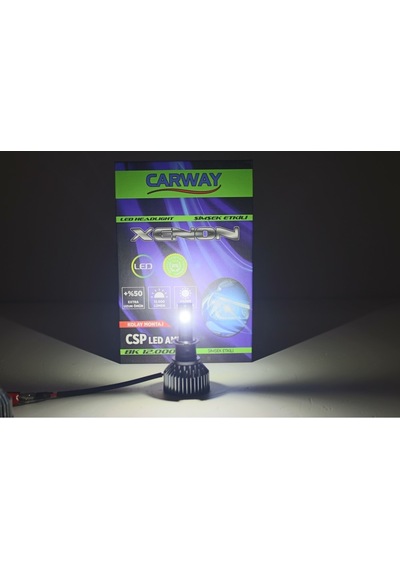 Led Xenon H3 Csp Ledli