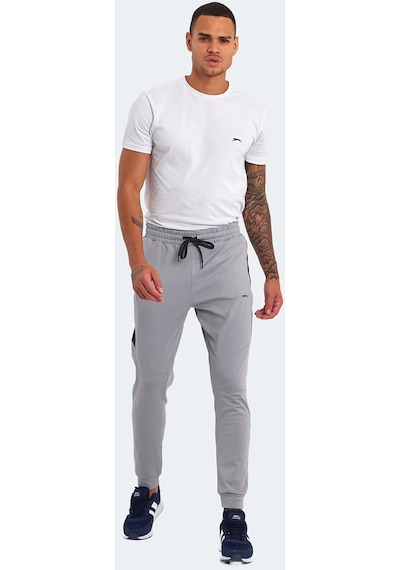 Slazenger REGION IN Erkek Eşofman Altı Gri