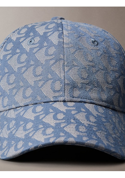 Calvin Klein Kadın Şapka Lv04k5058gzyx Mavi