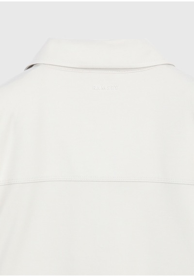 Ramsey Taş Düz T-shirt