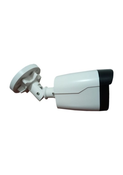 3'lü 5mp Renkli Gece Görüşlü Yapay Zeka Destekli Pvc Kasa Kamera Seti